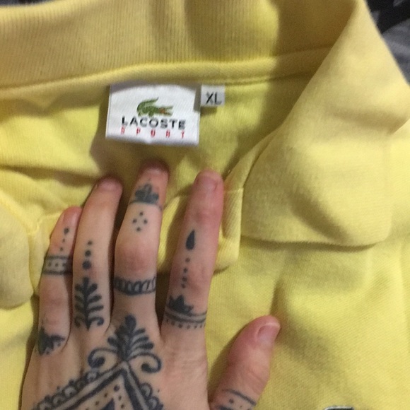 Lacoste polo - Picture 4 of 4